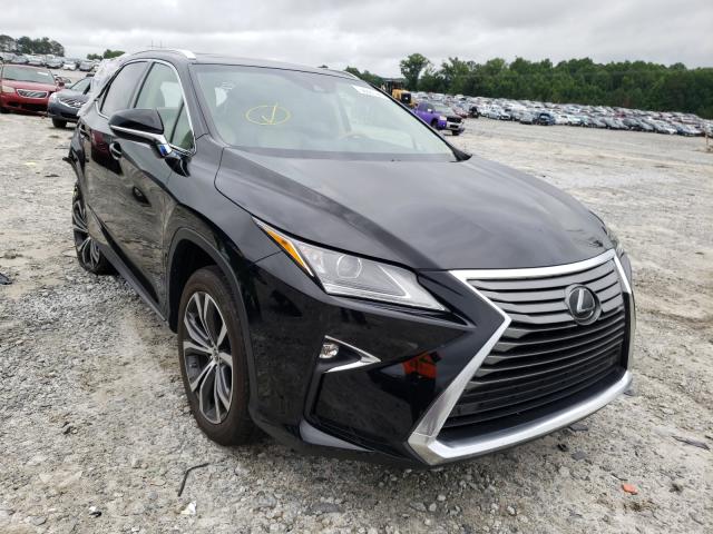2018 lexus rx 350 bas
