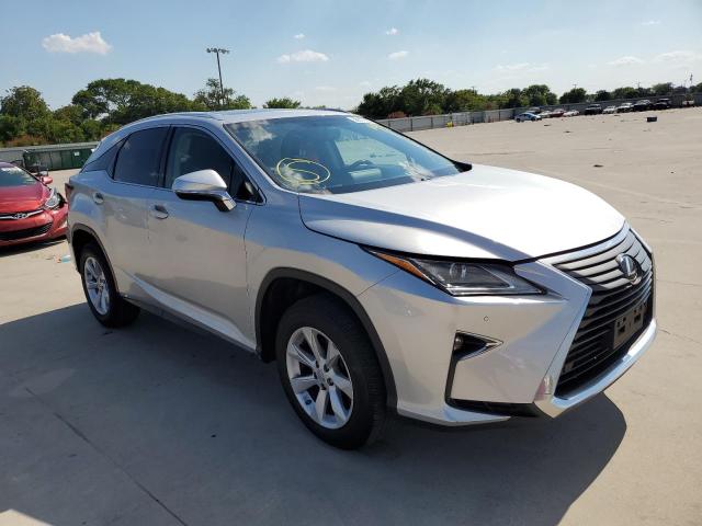 2016 lexus rx 350