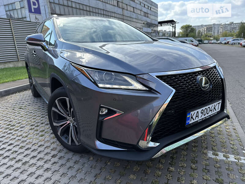 2015 lexus rx 350