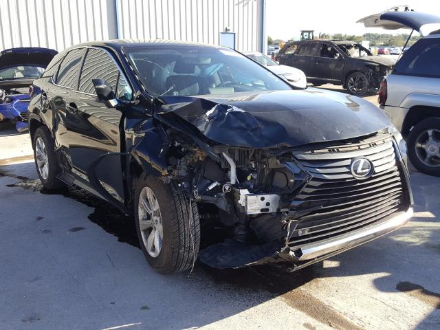 2016 lexus rx 350