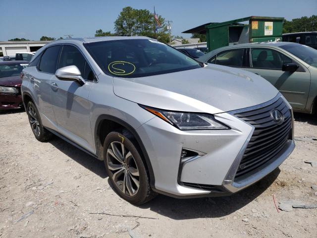 2017 lexus rx 350 bas