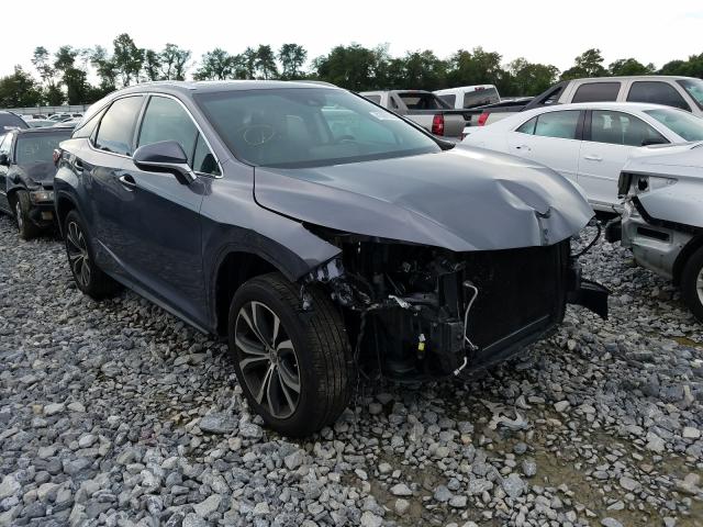 2017 lexus rx 350 bas