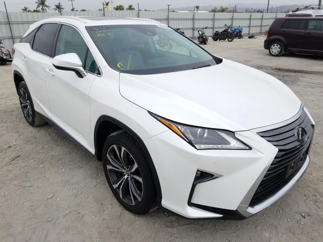 2018 lexus rx 350 bas