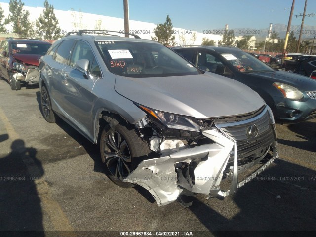 2019 lexus rx