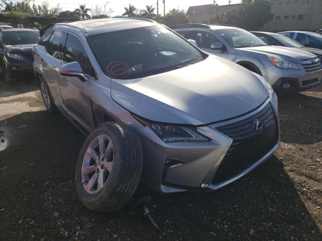2016 lexus rx 350
