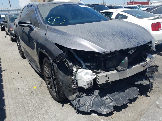 2017 lexus rx 350 bas