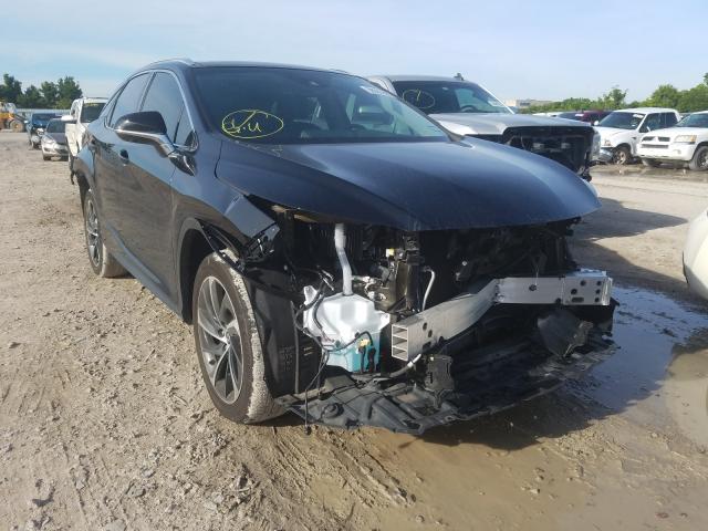 2018 lexus rx 350 bas