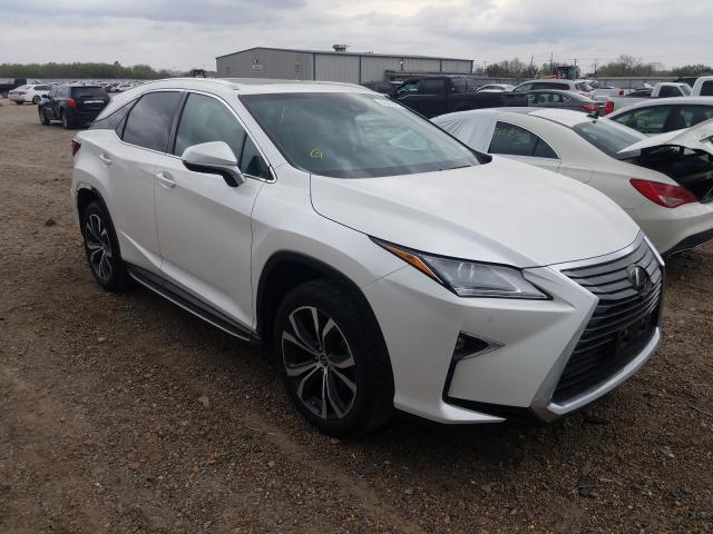 2019 lexus rx 350 bas