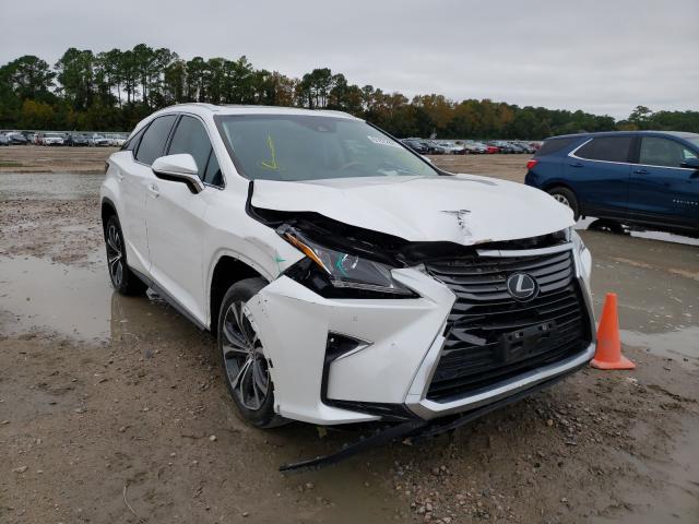 2019 lexus rx 350 bas