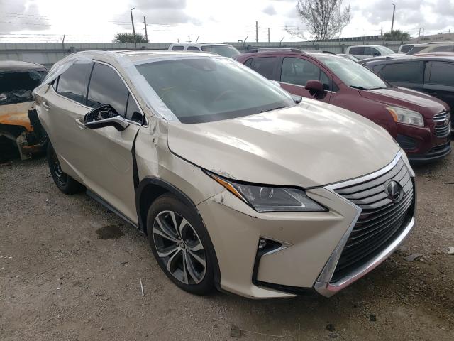 2019 lexus rx