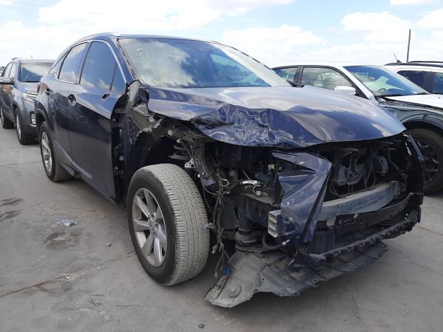 2016 lexus rx 350