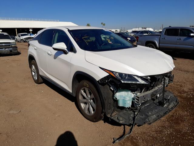 2017 lexus rx 350 bas
