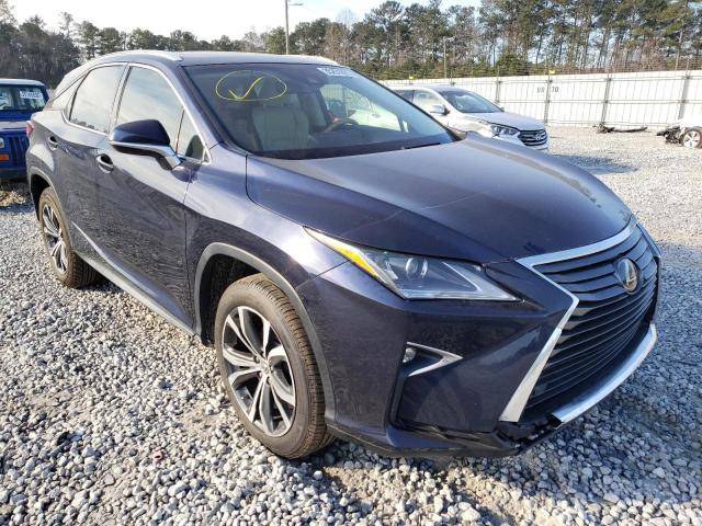 2017 lexus rx 350 bas