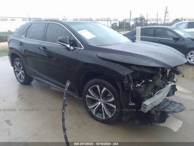 2017 lexus rx 350