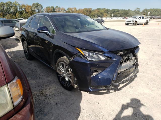2018 lexus rx 350 bas