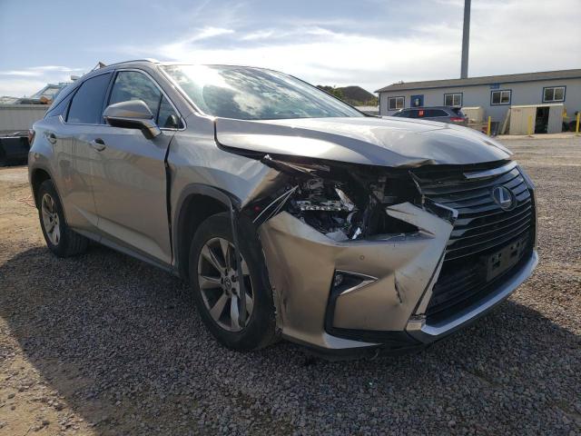 2019 lexus rx