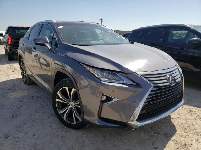 2016 lexus rx 350