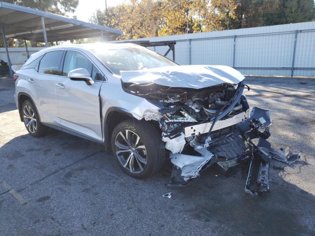 2017 lexus rx 350 bas