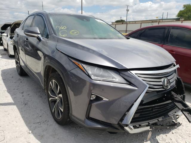 2017 lexus rx 350