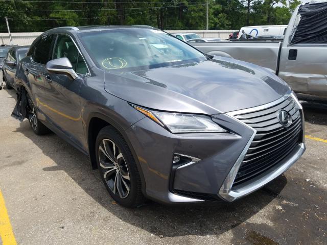 2019 lexus rx 350 bas