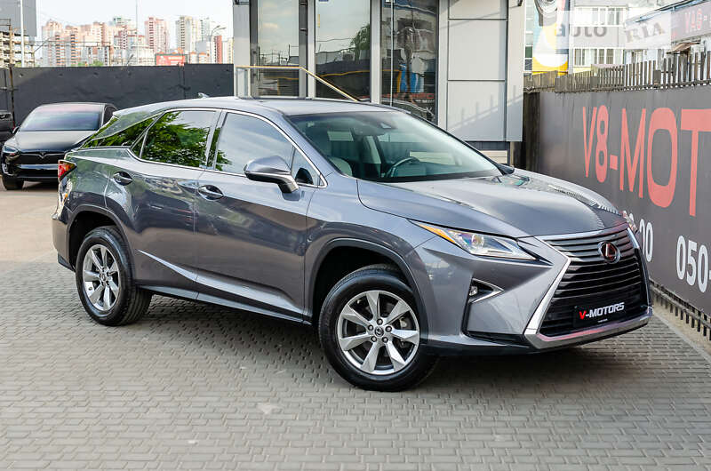 2019 lexus rx 350