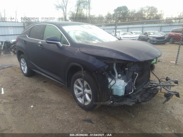 2017 lexus rx