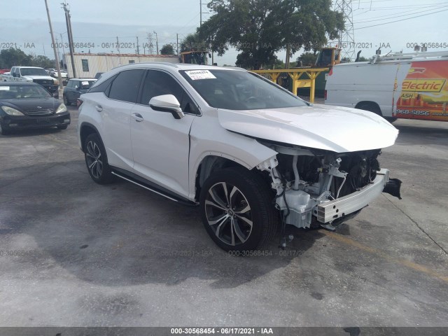 2018 lexus rx