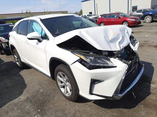 2016 lexus rx 350