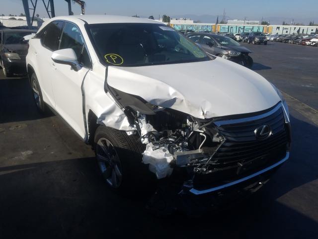 2018 lexus rx 350 bas