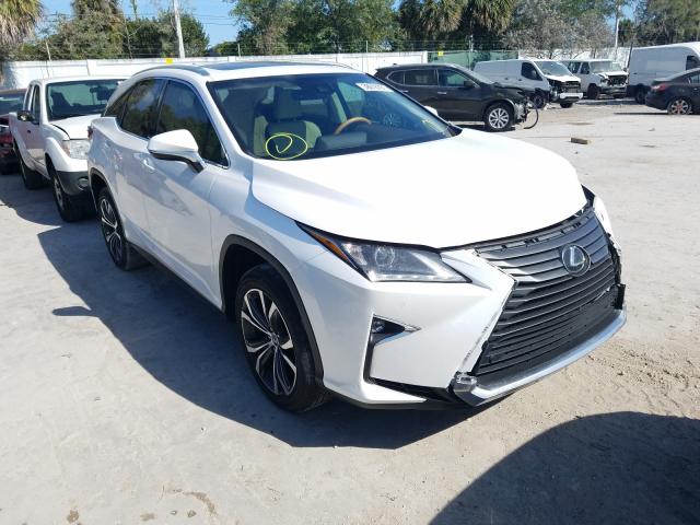 2019 lexus rx 350