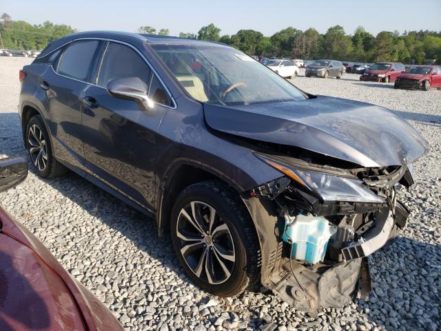 2017 lexus rx 350 bas