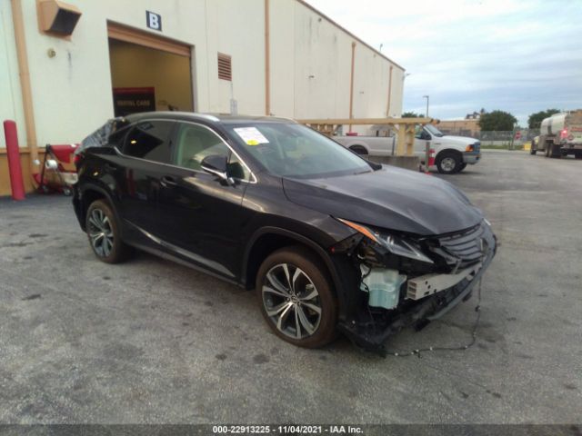 2018 lexus rx
