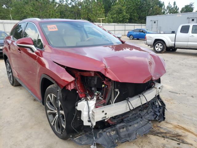 2018 lexus rx 350 bas