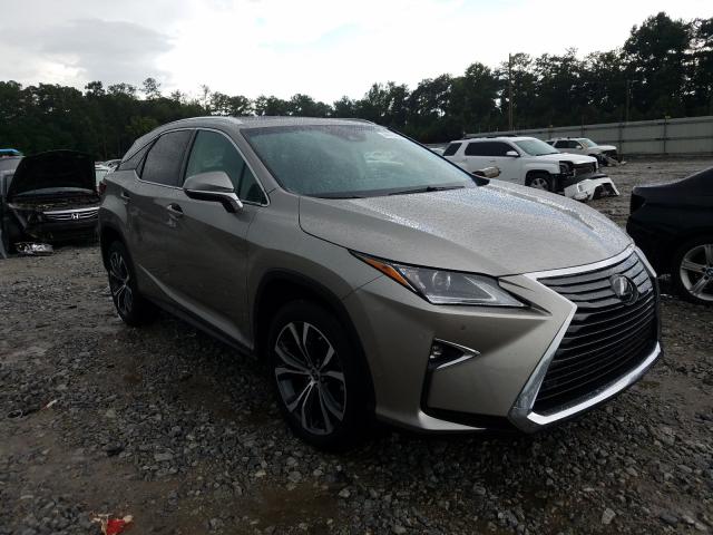 2019 lexus rx 350 bas