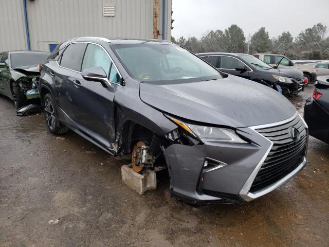 2019 lexus rx 350 bas
