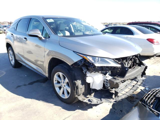 2017 lexus rx 350 bas