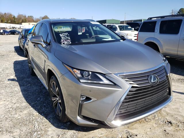 2017 lexus rx 350 bas