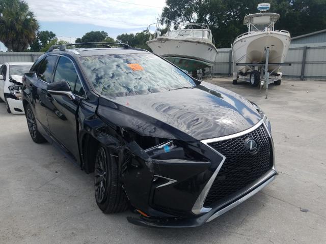 2017 lexus rx 350 bas