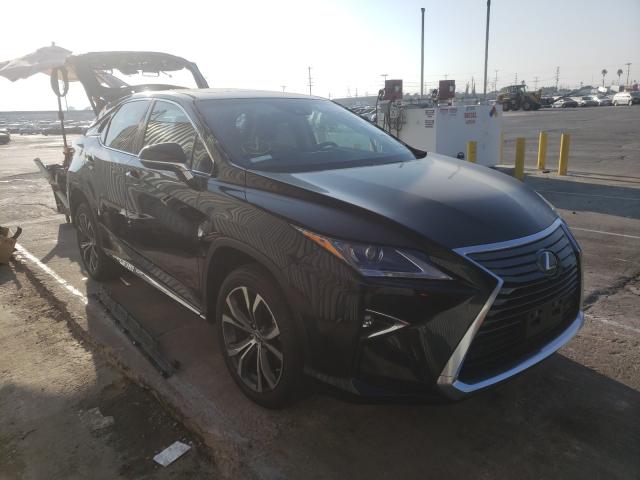 2018 lexus rx 350 bas