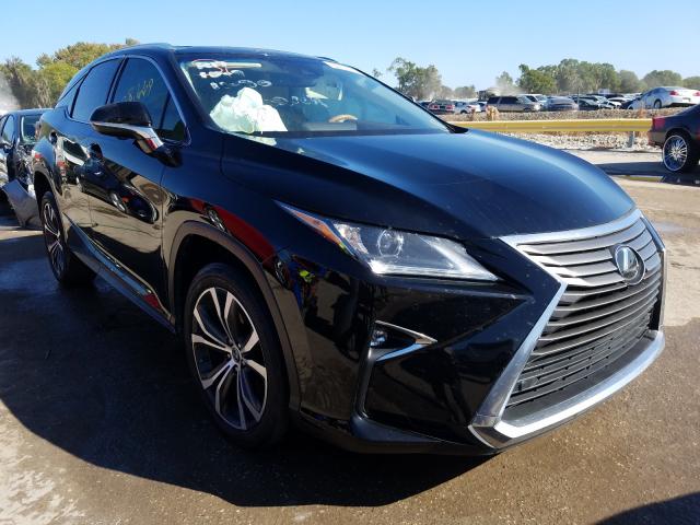 2018 lexus rx 350 bas