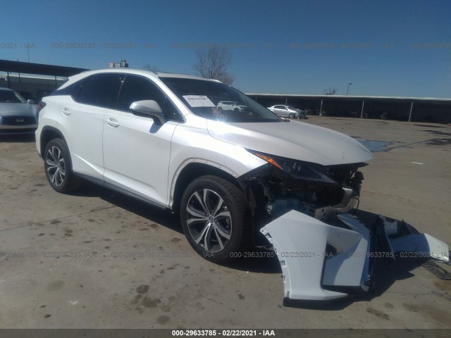 2018 lexus rx 350