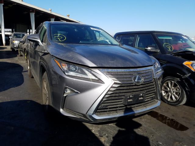 2018 lexus rx 350 bas