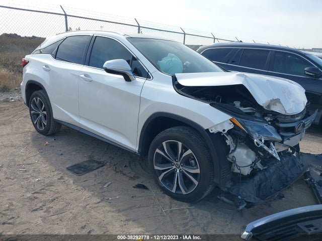 2018 lexus rx 350