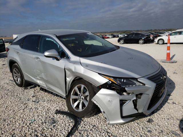 2019 lexus rx 350 bas