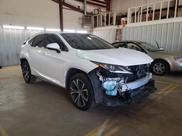 2019 lexus rx 350 bas