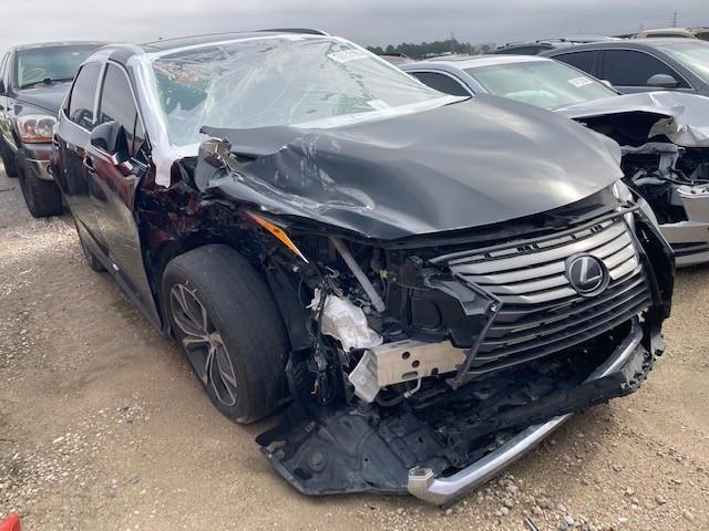2016 lexus rx