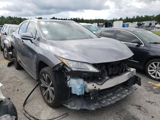 2017 lexus rx
