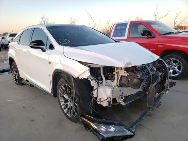 2017 lexus rx 350 bas
