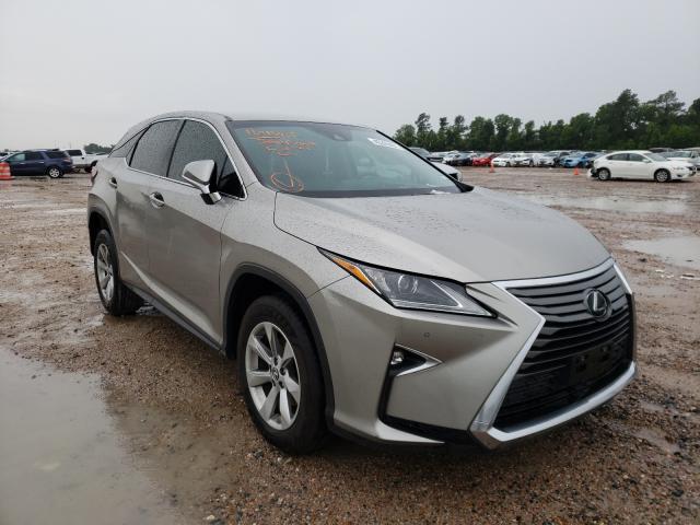 2018 lexus rx 350