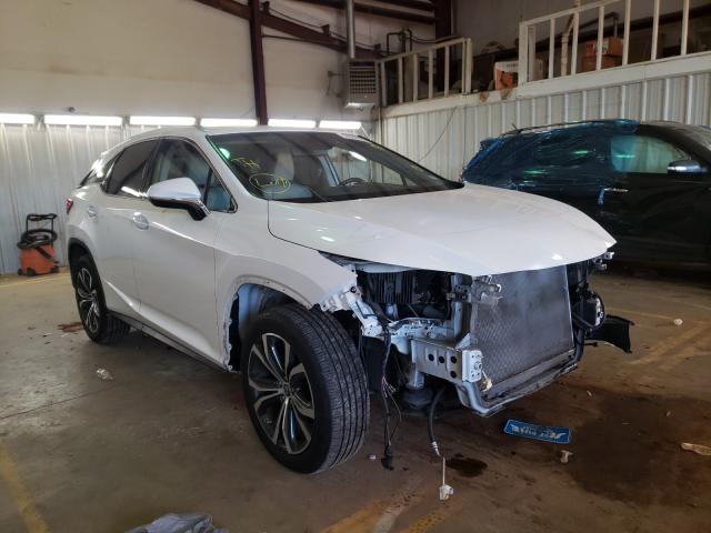 2018 lexus rx 350 bas